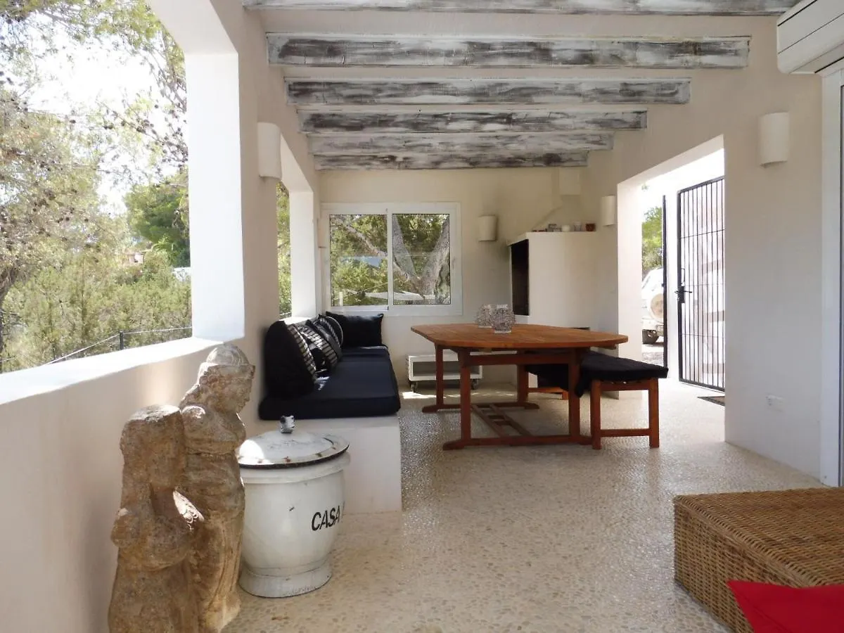 Villa Belvilla By Oyo Casa Loma Cala Tarida