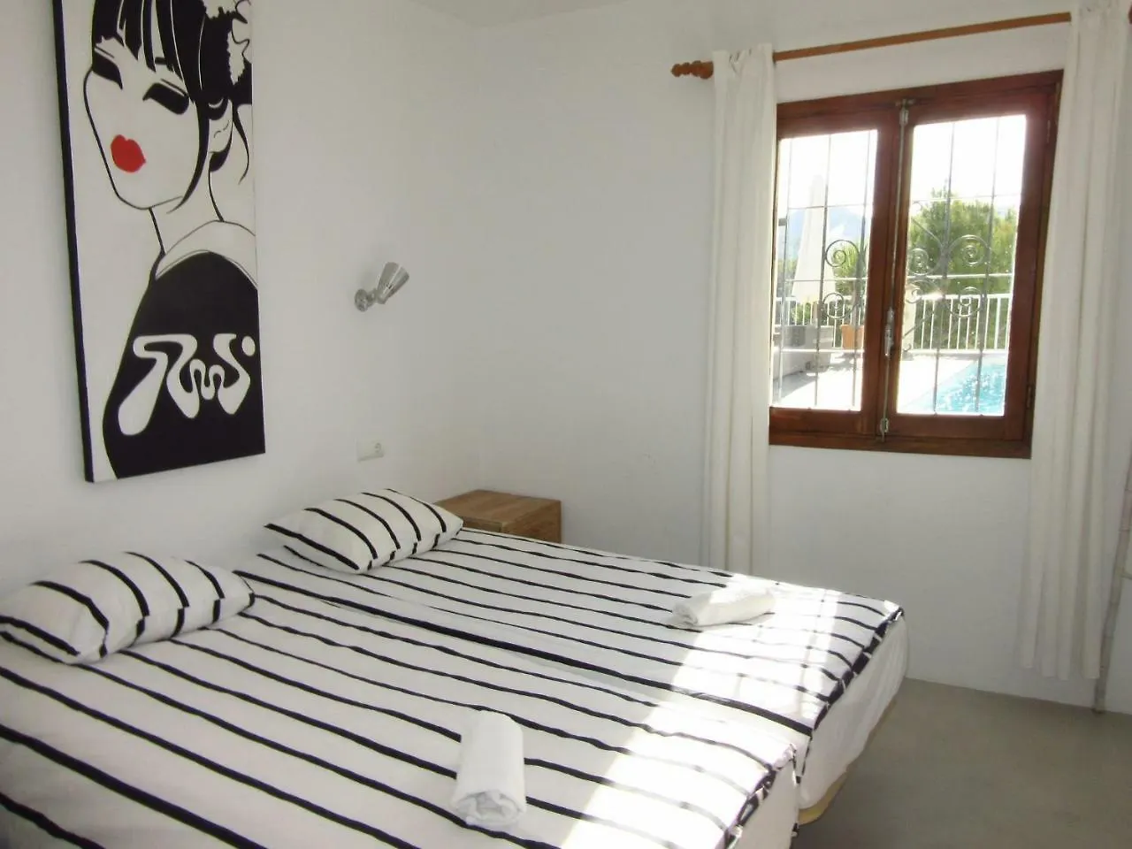 Belvilla By Oyo Casa Loma Cala Tarida  Villa